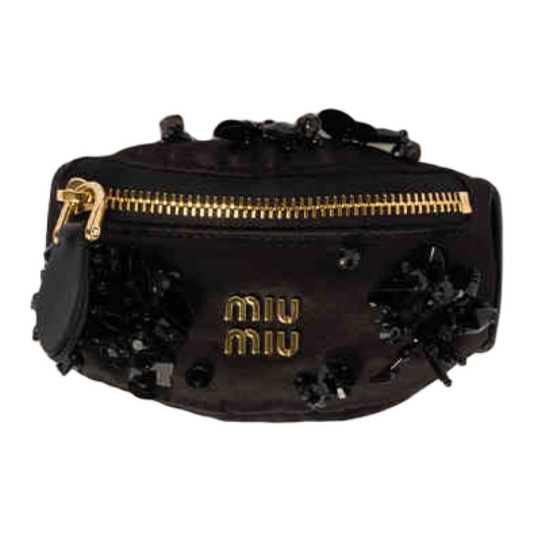 Сатиновый клатч мини women's black MIU MIU, Box(Set+Box)
Сатиновый клатч мини women's black MIU MIU, Box(Set+Box)