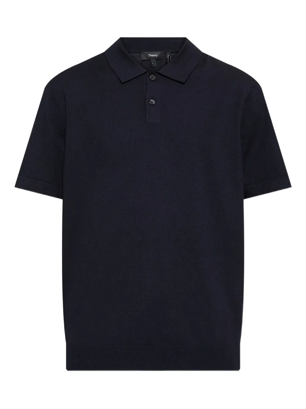 Рубашка-поло тонкой вязки Theory, черный
Рубашка-поло тонкой вязки Theory, черный