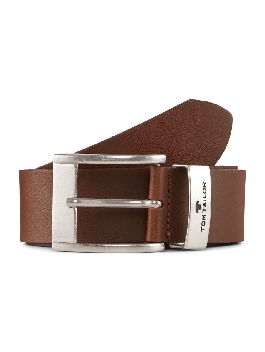 Ремень TOM TAILOR, коричневый
Ремень TOM TAILOR, коричневый