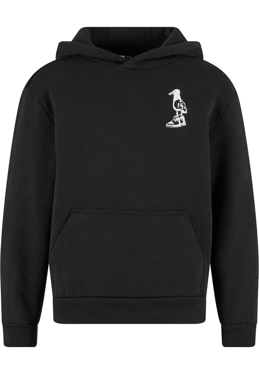 Толстовка Mister Tee The Seagull Sneakers, черный
Толстовка Mister Tee The Seagull Sneakers, черный