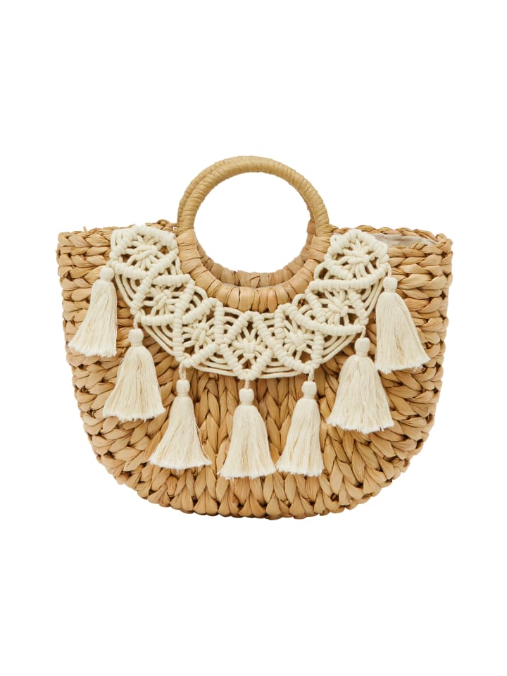 Наплечная сумка IZIA, коричневый
Наплечная сумка IZIA, коричневый