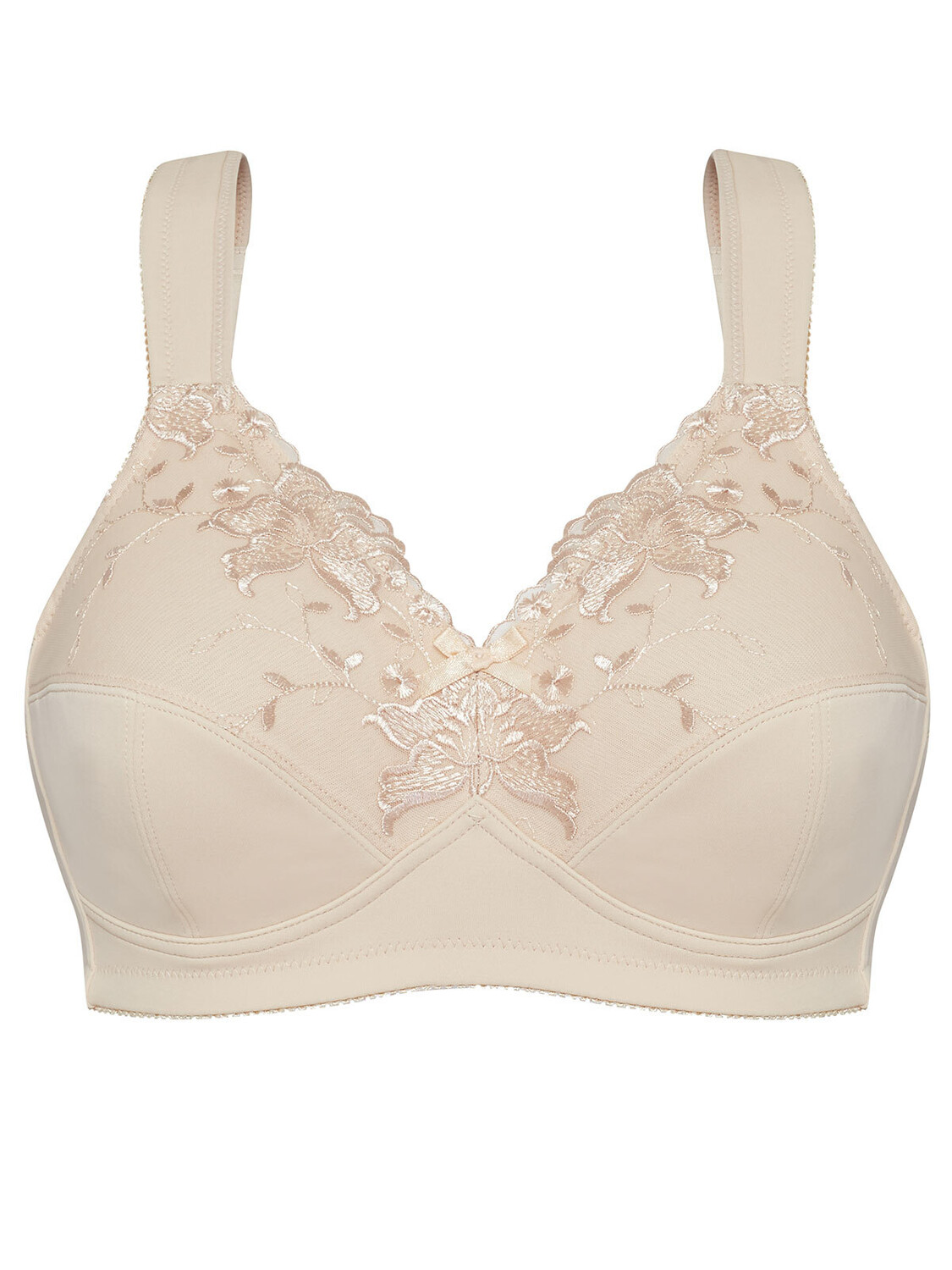 Бюстгальтер без косточек SUSA Entlastungs BH ohne Bügel, цвет cappuccino
Бюстгальтер без косточек SUSA Entlastungs BH ohne Bügel, цвет cappuccino