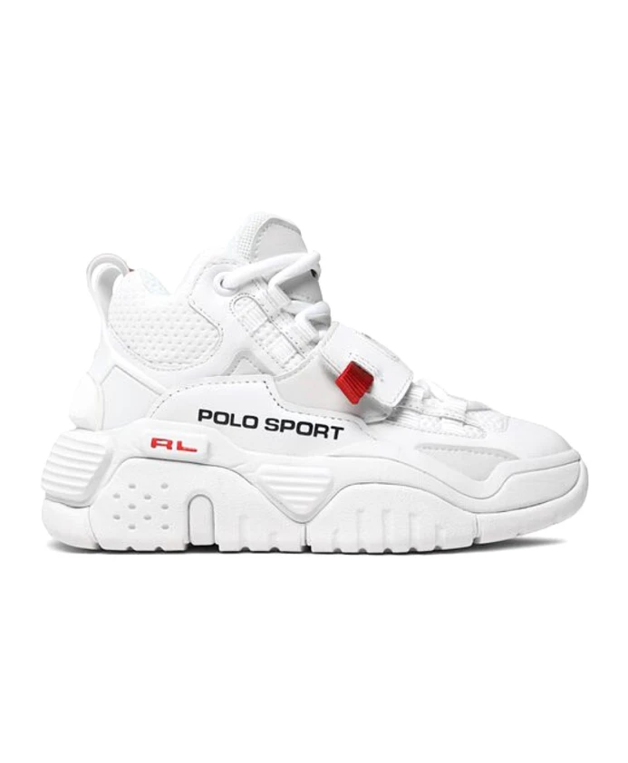 Кроссовки Polo Ralph Lauren, белый
Кроссовки Polo Ralph Lauren, белый