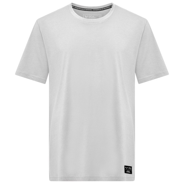 Футболка с нашивкой-логотипом орла - функциональная футболка Salewa, белый
Футболка с нашивкой-логотипом орла - функциональная футболка Salewa, белый