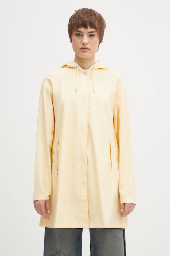 Куртка A-Line W1 Rains, желтый
Куртка A-Line W1 Rains, желтый