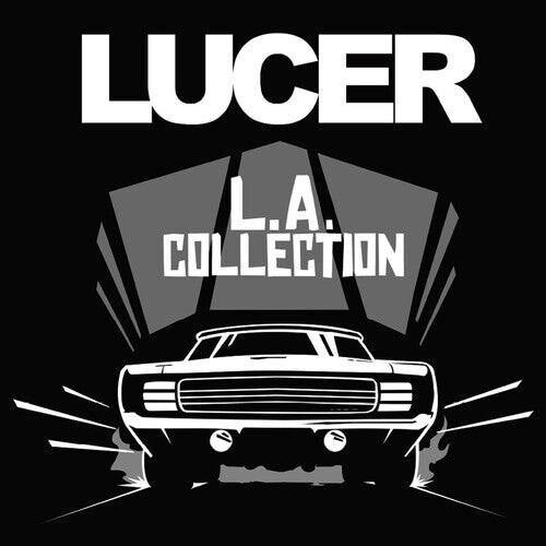 Виниловая пластинка Lucer: L.A. Collection
Виниловая пластинка Lucer: L.A. Collection