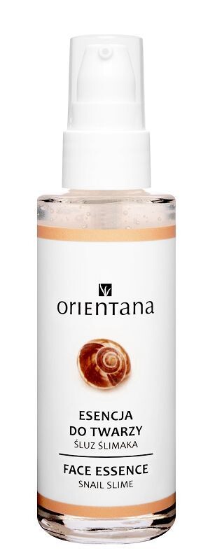 Orientana Śluz Ślimaka суть лица, 50 ml
Orientana Śluz Ślimaka суть лица, 50 ml