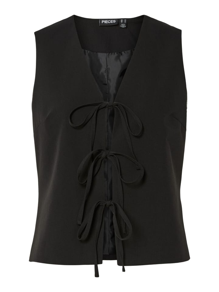 Топ Pieces, черный
Топ Pieces, черный