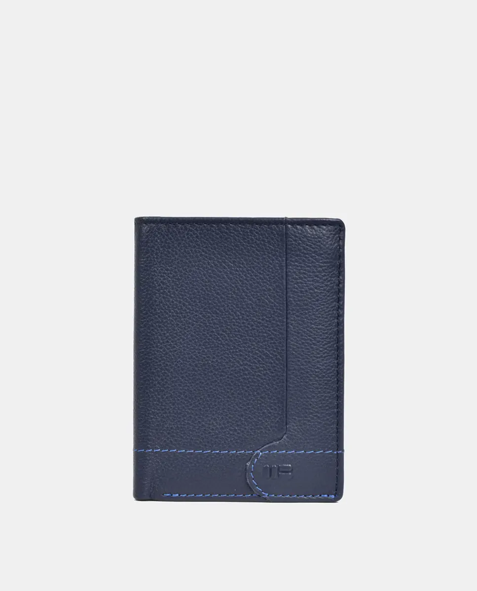 Кошелек для карт Miguel Bellido Miguel Bellido, цвет Azul
Кошелек для карт Miguel Bellido Miguel Bellido, цвет Azul