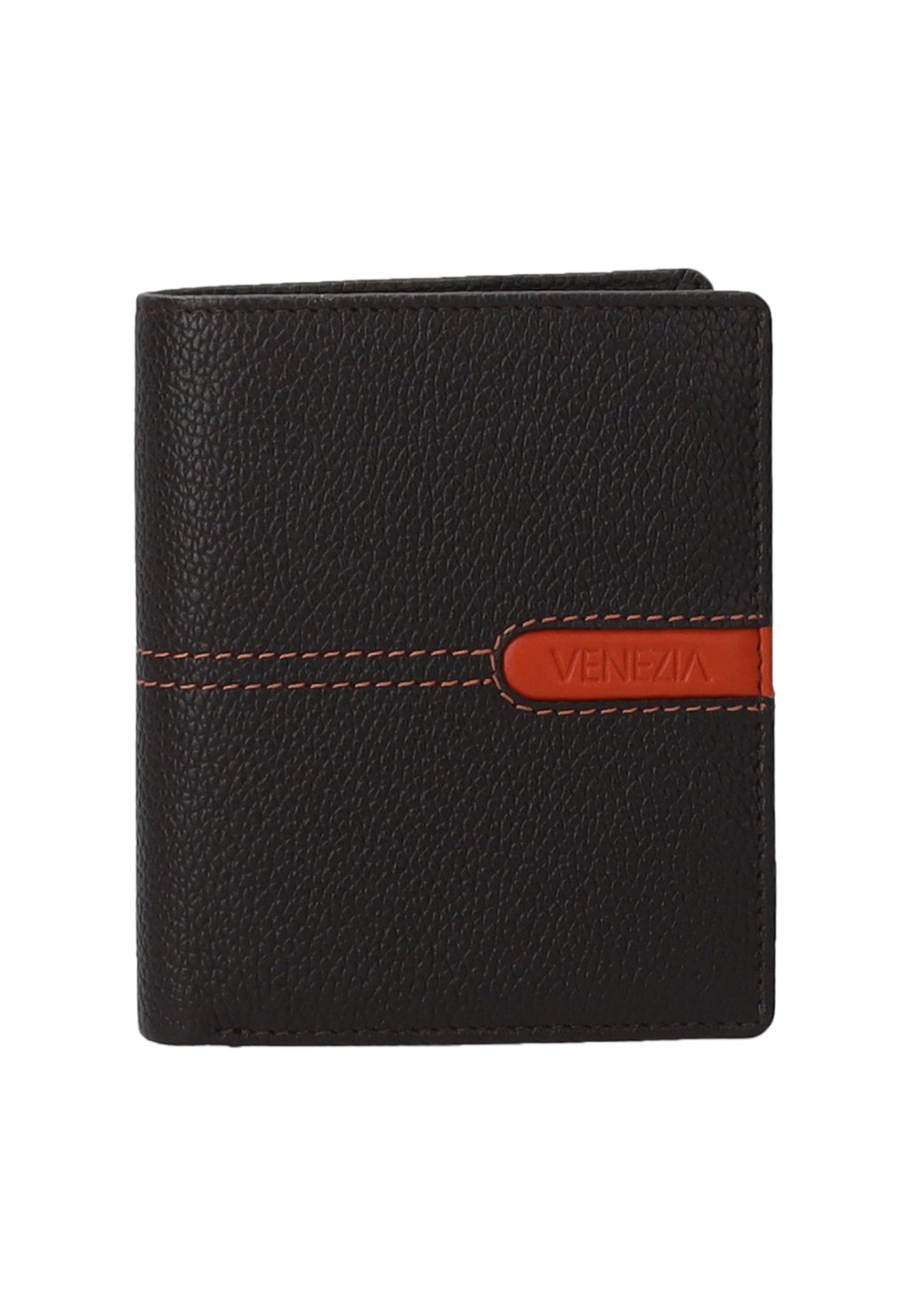 Кошелек VENEZIA, темно-коричневый 
Кошелек VENEZIA, темно-коричневый