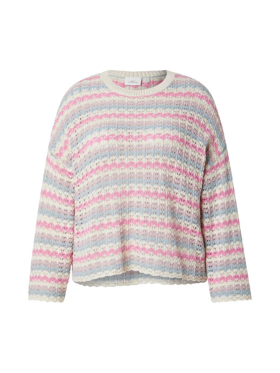 Свитер ONLY Carmakoma CARAsa, бежевый
Свитер ONLY Carmakoma CARAsa, бежевый