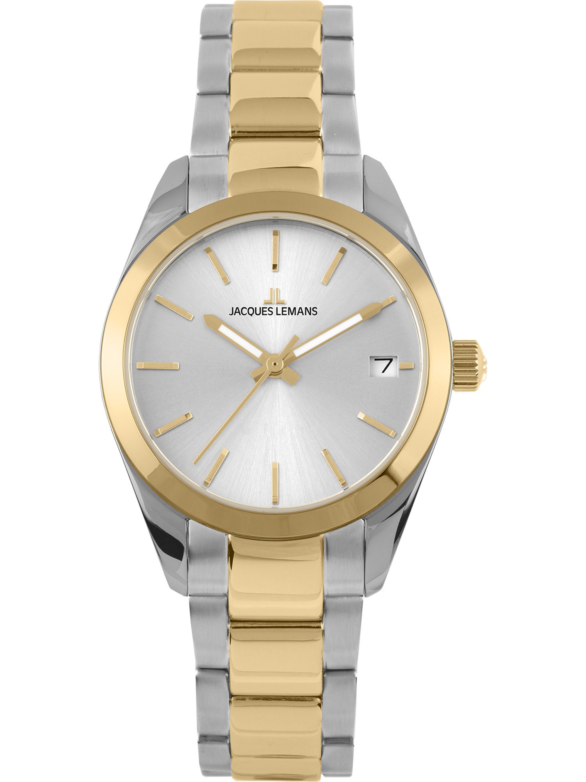Jacques Lemans Золотые часы Analog
Jacques Lemans Золотые часы Analog