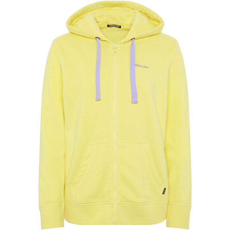 Толстовка с капюшоном Chiemsee, цвет lemon verben
Толстовка с капюшоном Chiemsee, цвет lemon verben