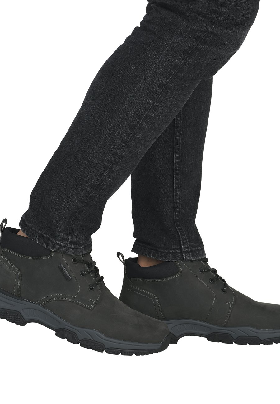 Ботинки Rieker Lace-up ankle boots, Grau/Grey
Ботинки Rieker Lace-up ankle boots, Grau/Grey