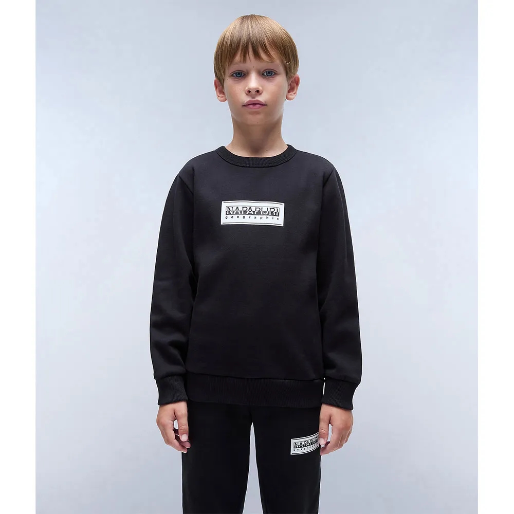 Толстовка Napapijri Chamois, черный
Толстовка Napapijri Chamois, черный