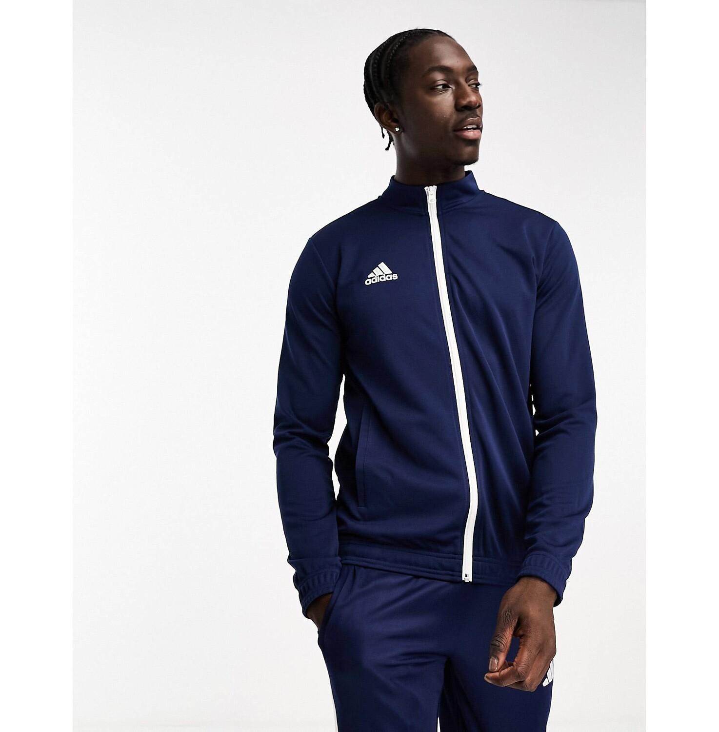 Темно-синяя куртка на молнии adidas Football adidas performance, Синий, Темно-синяя куртка на молнии adidas Football adidas performance
Темно-синяя куртка на молнии adidas Football adidas performance, Синий, Темно-синяя куртка на молнии adidas Football adidas performance