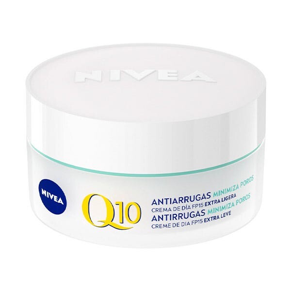 Q10 Плюс против морщин 50 мл Nivea 
Q10 Плюс против морщин 50 мл Nivea