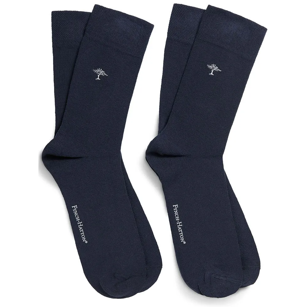 Носки 2 шт Fynch Hatton 600, синий
Носки 2 шт Fynch Hatton 600, синий