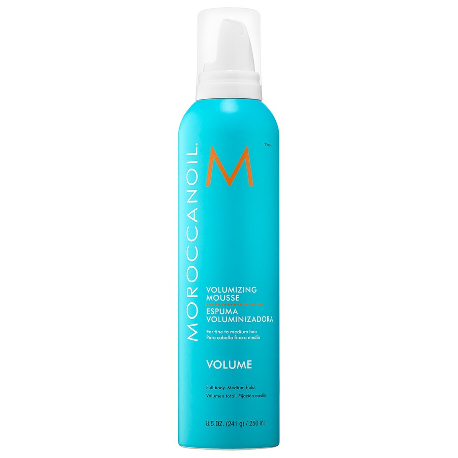 Мусс для придания объема Moroccanoil, 8.5 oz/250 mL
Мусс для придания объема Moroccanoil, 8.5 oz/250 mL