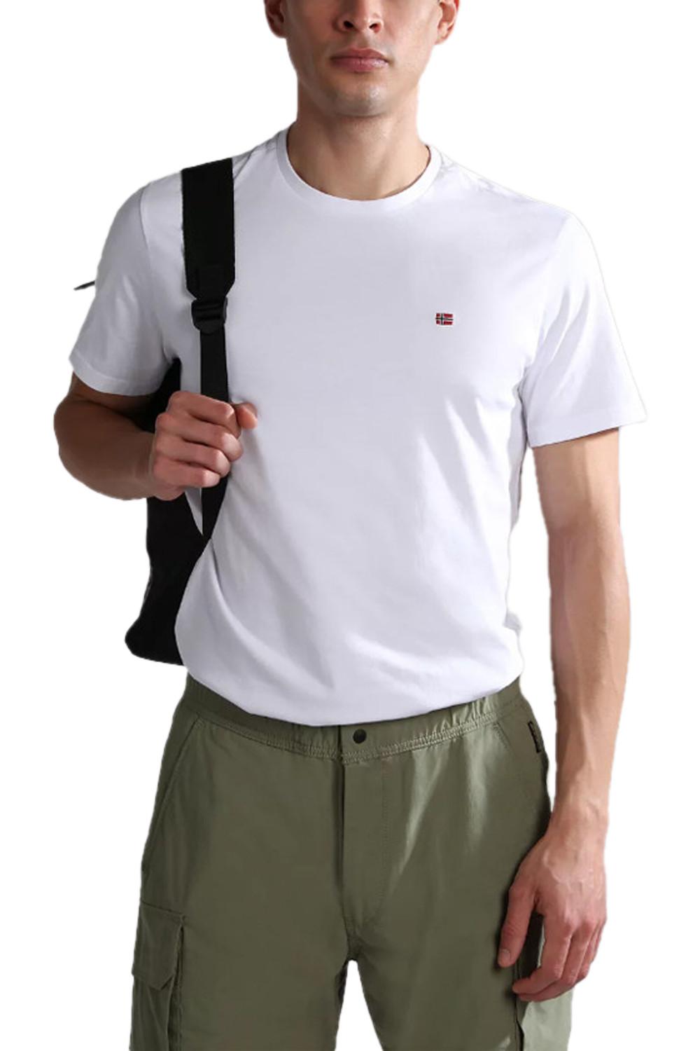 Футболка Napapijri
Футболка Napapijri