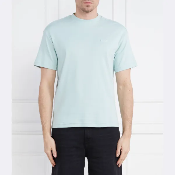 Футболка стандартного кроя Calvin Klein, зеленый
Футболка стандартного кроя Calvin Klein, зеленый