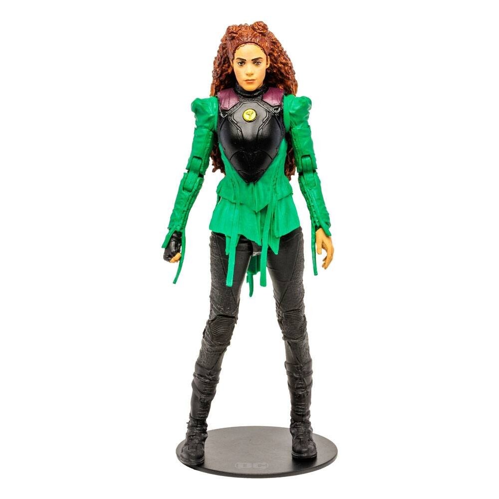 DC Черный Адам - фигура Циклона McFarlane
DC Черный Адам - фигура Циклона McFarlane