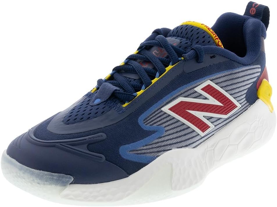 Мужские теннисные кроссовки New Balance MC996 легкие, темно-синий
Мужские теннисные кроссовки New Balance MC996 легкие, темно-синий