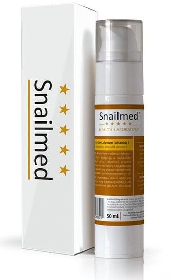 Крем после бритья для лица и головы 50мл Snailmed
Крем после бритья для лица и головы 50мл Snailmed