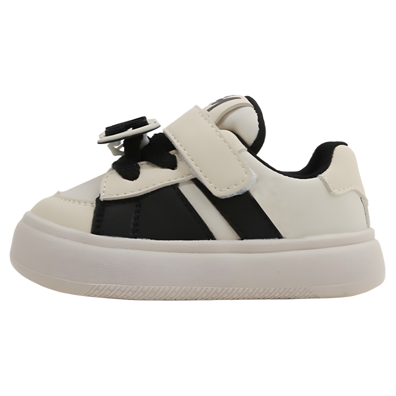 Нескользящая обувь для малышей (для младенцев и малышей) MAIBUXIONG, черный
Нескользящая обувь для малышей (для младенцев и малышей) MAIBUXIONG, черный