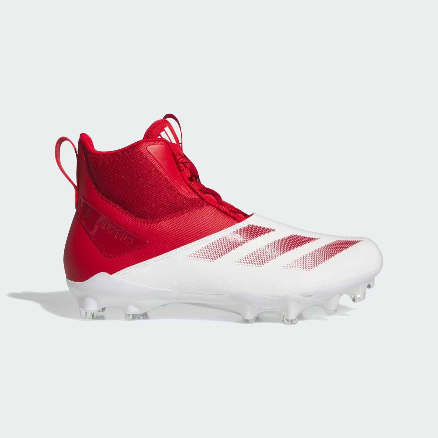 Бутсы Adizero Chaos для американского футбола Adidas, цвет Cloud White/Team Power Red 2/Cloud White
Бутсы Adizero Chaos для американского футбола Adidas, цвет Cloud White/Team Power Red 2/Cloud White