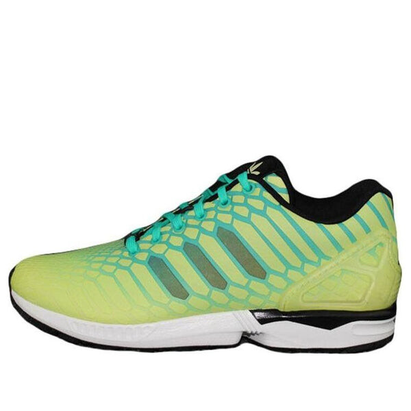 Кроссовки zx flux xeno Adidas, желтый
Кроссовки zx flux xeno Adidas, желтый