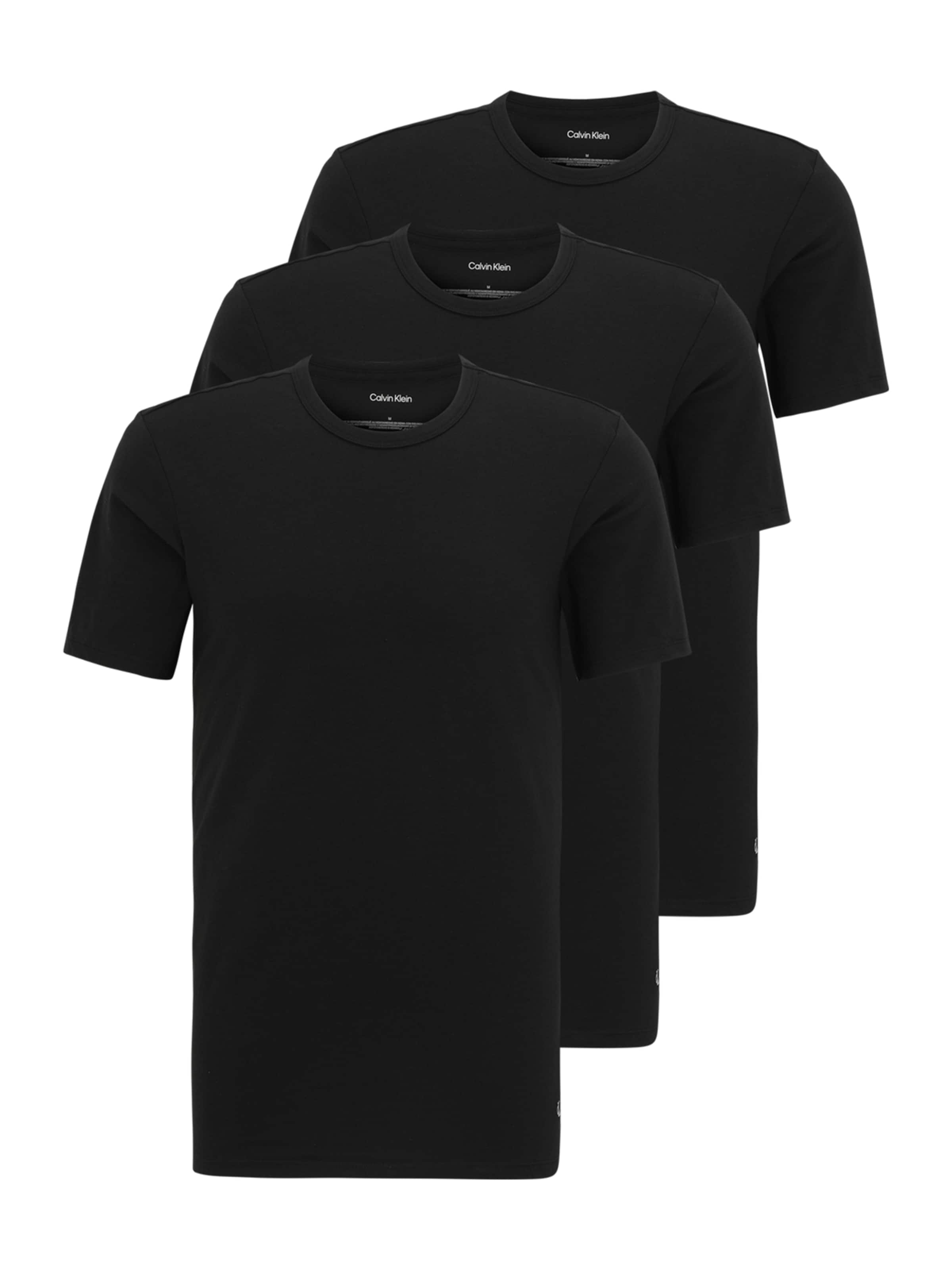 Calvin Klein Underwear Футболка в черном цвете
Calvin Klein Underwear Футболка в черном цвете