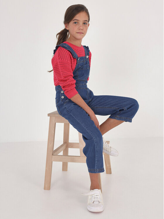 Комбинезон Mayoral, синий
Комбинезон Mayoral, синий