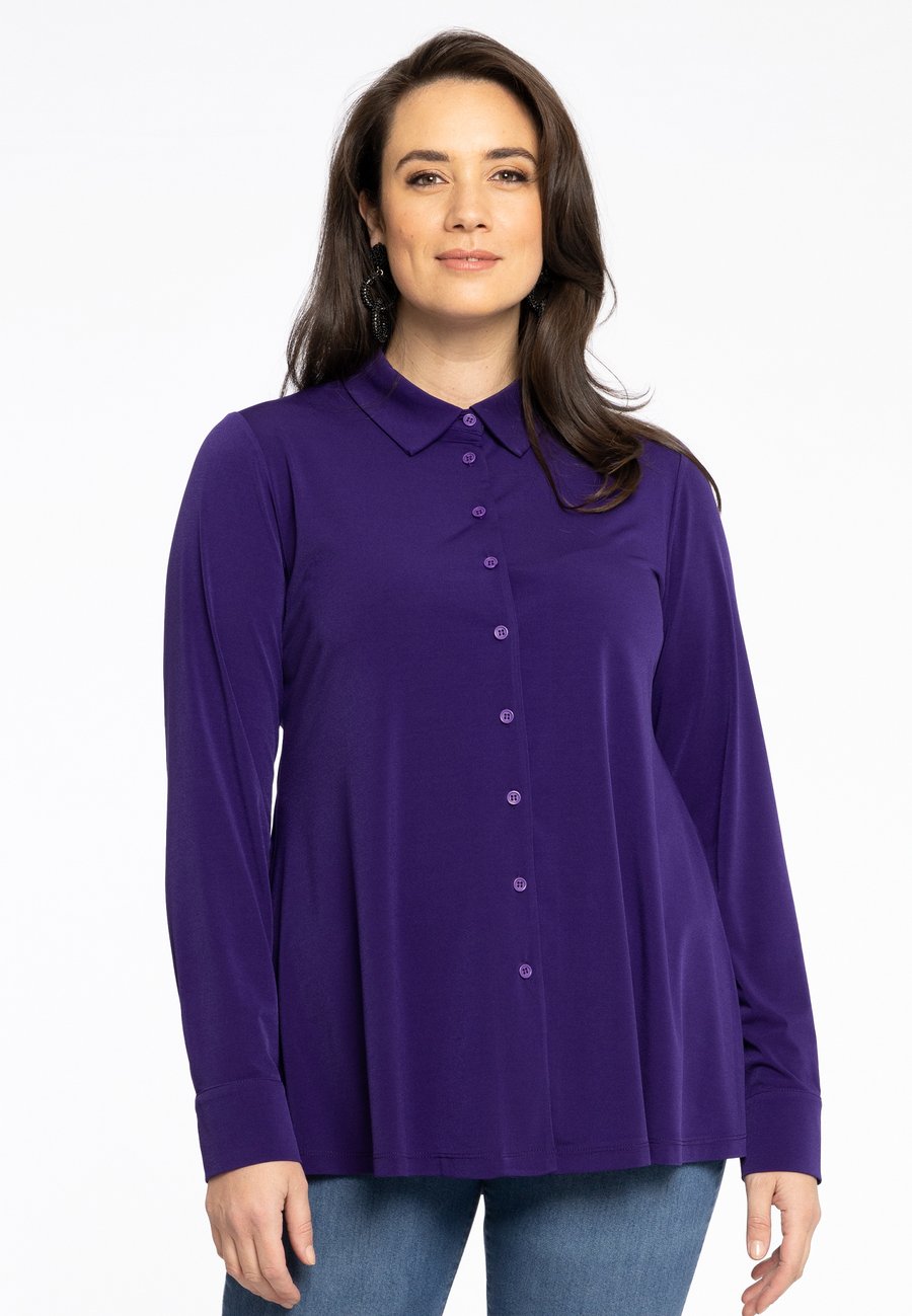 Блуза YOEK Button-down blouse, Purple
Блуза YOEK Button-down blouse, Purple