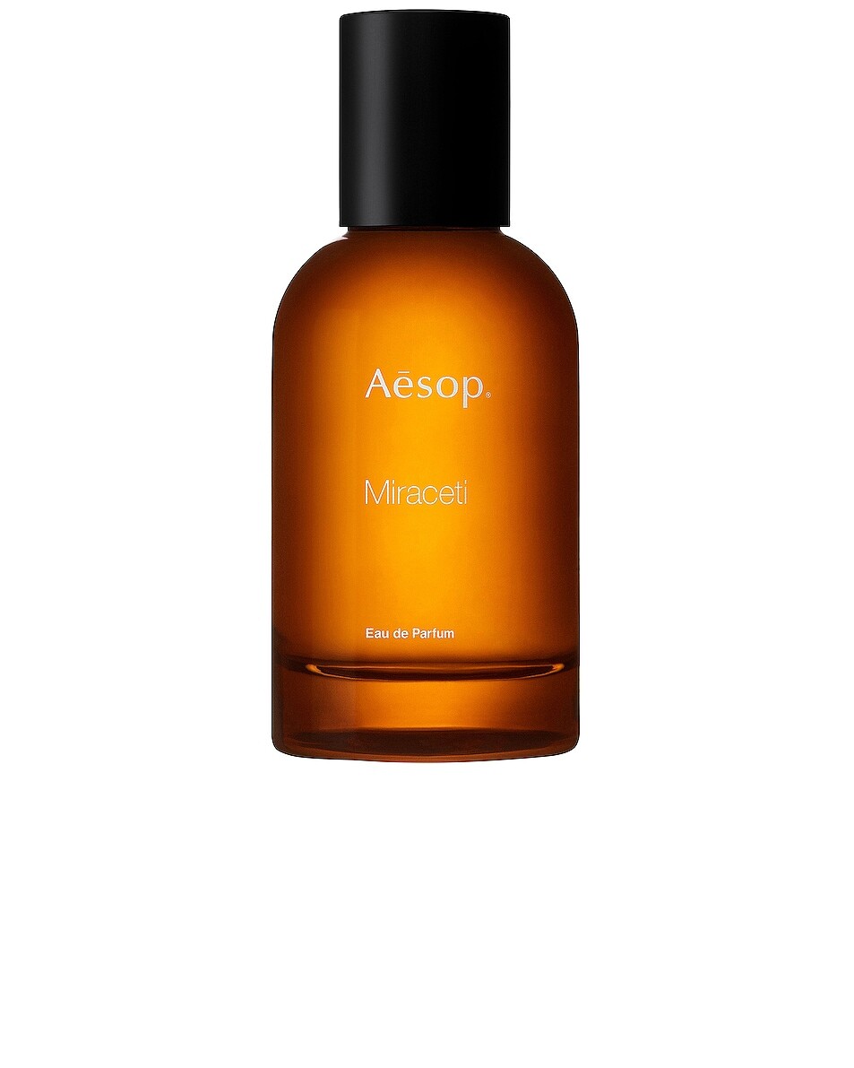 Парфюмированная вода Othertopias Miraceti Eau de Parfum Aesop, цвет Balsamic & Woody
Парфюмированная вода Othertopias Miraceti Eau de Parfum Aesop, цвет Balsamic & Woody