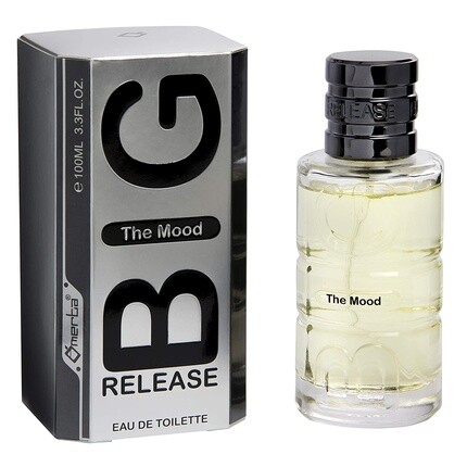 Omerta Edt 100ml Big Release The Mood
Omerta Edt 100ml Big Release The Mood