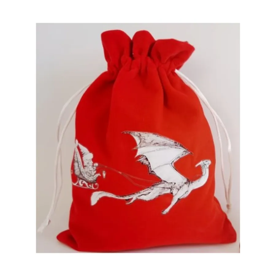 Мешочек для игральных костей - Дракон Санты, Dice & Accessories (HYMGHO Dice)
Мешочек для игральных костей - Дракон Санты, Dice & Accessories (HYMGHO Dice)