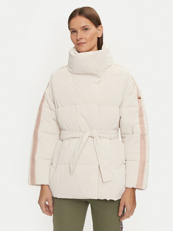 Пуховик оверсайз Ea7 Emporio Armani, бежевый
Пуховик оверсайз Ea7 Emporio Armani, бежевый