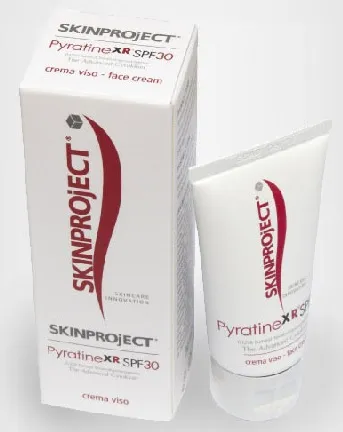 Skinproject Pyratine XR SPF 30 Антивозрастное солнцезащитное средство для лица 30 мл
Skinproject Pyratine XR SPF 30 Антивозрастное солнцезащитное средство для лица 30 мл