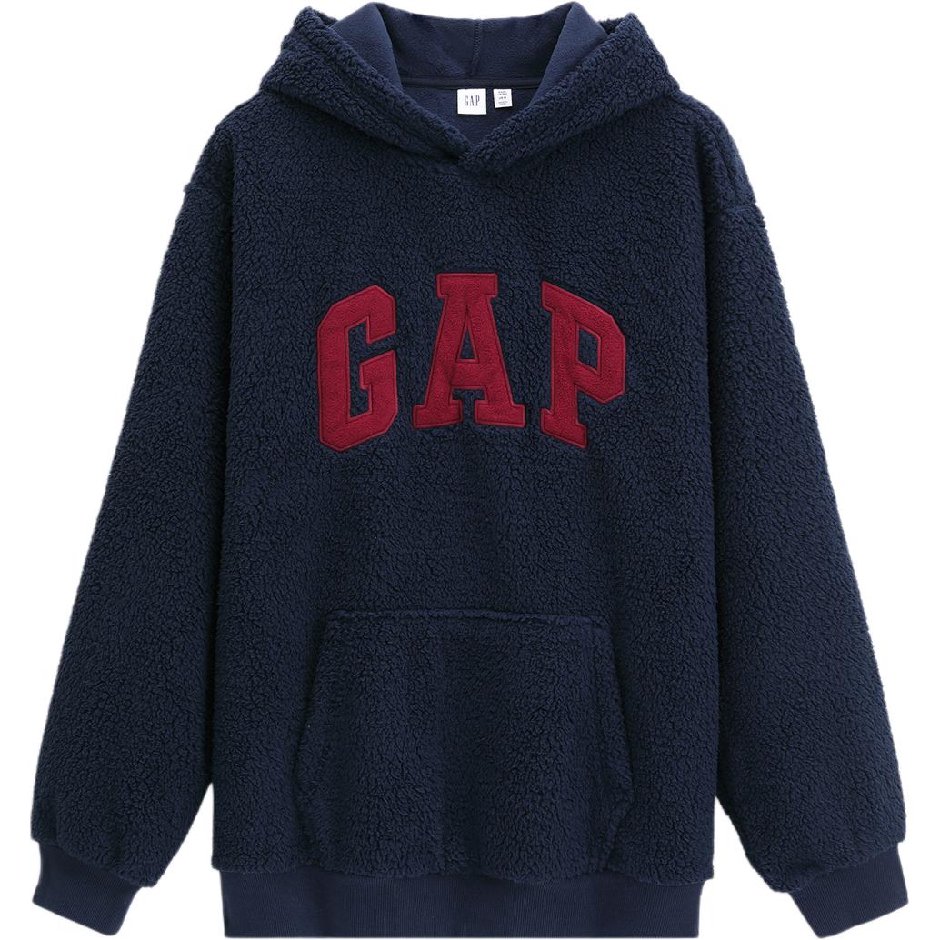 Унисекс свитшот GAP, синий
Унисекс свитшот GAP, синий