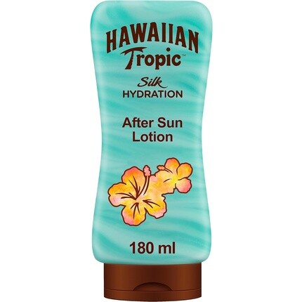 Hawaiian Tropic Шелковое увлажнение после загара с кокосом, папайей и алоэ вера 180 мл
Hawaiian Tropic Шелковое увлажнение после загара с кокосом, папайей и алоэ вера 180 мл