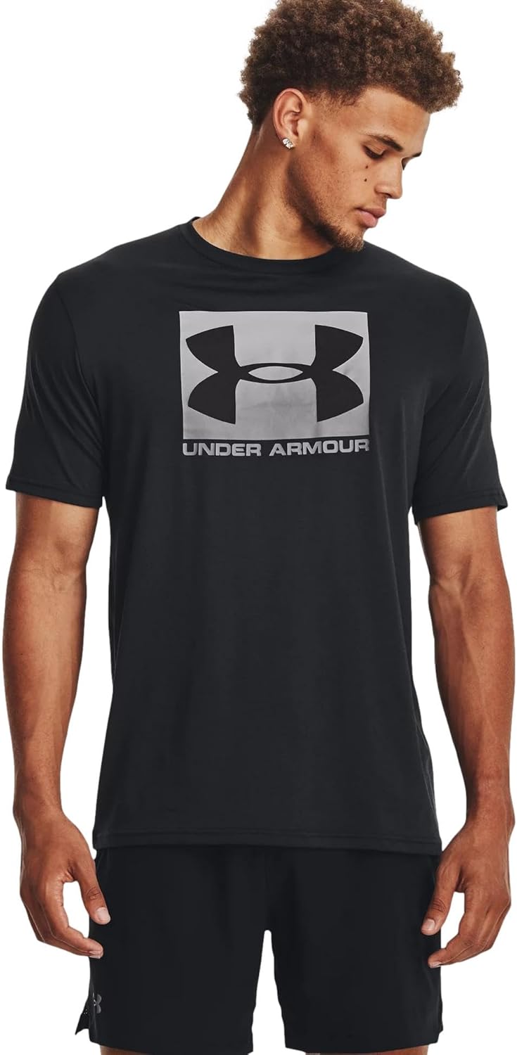 Футболка с коротким рукавом Under Armour Men's Global Foundation, (390) Marine Od Green/Black, Черный, Футболка с коротким рукавом Under Armour Men's Global Foundation, (390) Marine Od Green/Black
Футболка с коротким рукавом Under Armour Men's Global Foundation, (390) Marine Od Green/Black, Черный, Футболка с коротким рукавом Under Armour Men's Global Foundation, (390) Marine Od Green/Black