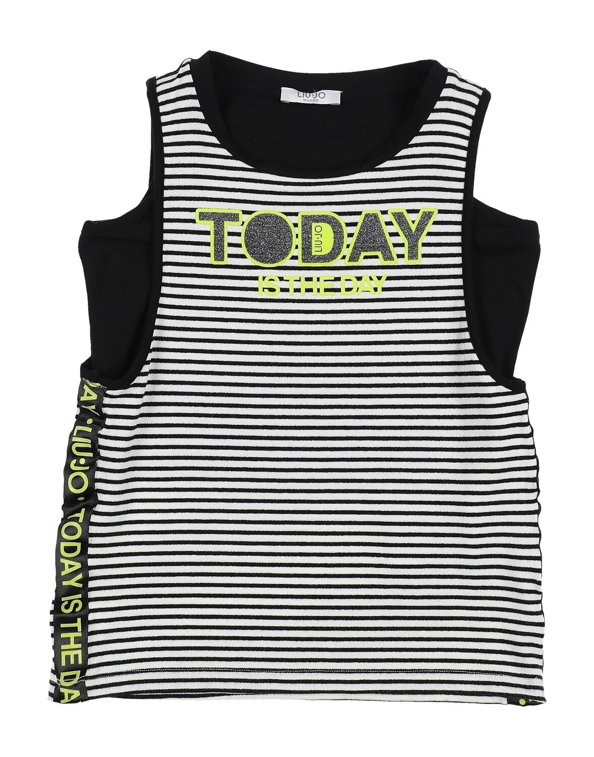 Футболка Liu •Jo, черный
Футболка Liu •Jo, черный