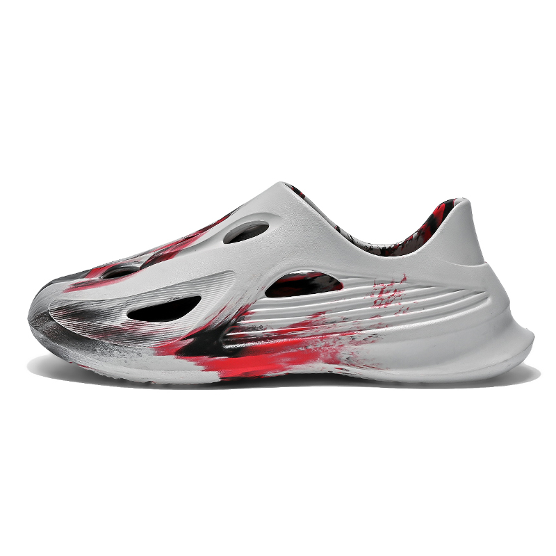 LONGYING Клоги унисекс белые, цвет White
LONGYING Клоги унисекс белые, цвет White