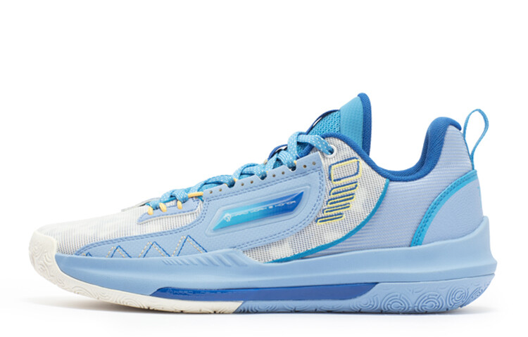 Баскетбольные кроссовки DVD Team Basketball Shoes Men Low-Top Sky Blue/University Blue 361°
Баскетбольные кроссовки DVD Team Basketball Shoes Men Low-Top Sky Blue/University Blue 361°