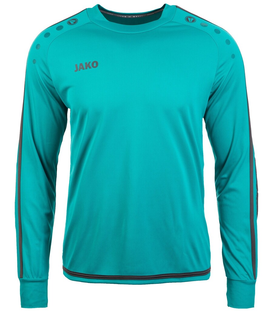 Рубашка для выступлений JAKO Striker 2.0, зеленый 
Рубашка для выступлений JAKO Striker 2.0, зеленый
