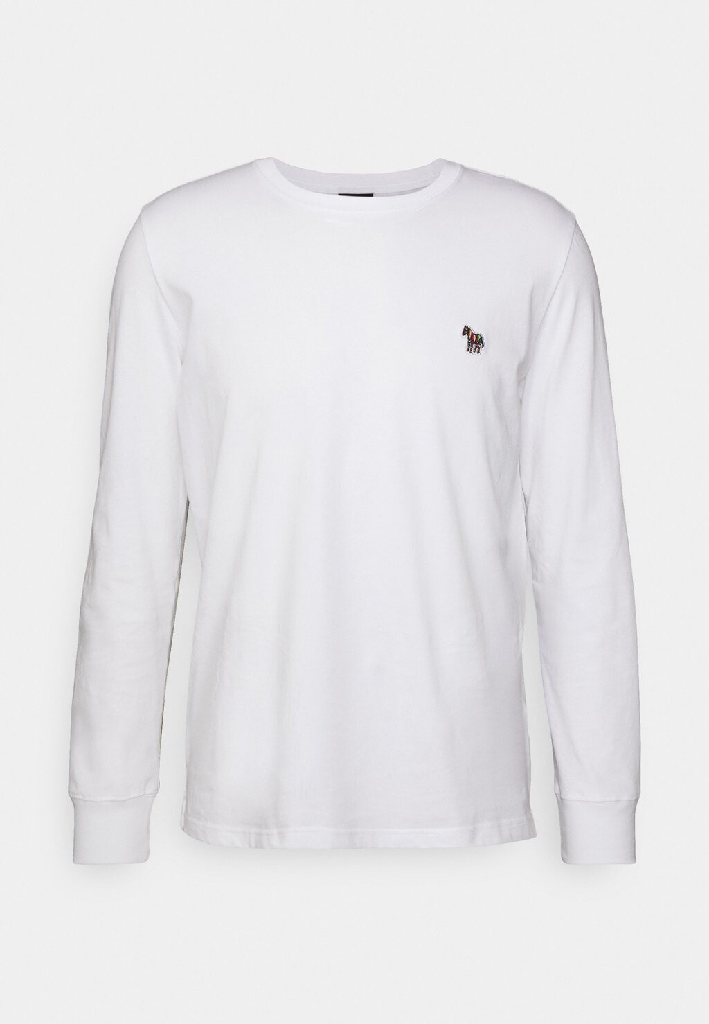 Футболка с длинным рукавом FIT ZEBRA PS Paul Smith, белая, Белый, Футболка с длинным рукавом FIT ZEBRA PS Paul Smith, белая
Футболка с длинным рукавом FIT ZEBRA PS Paul Smith, белая, Белый, Футболка с длинным рукавом FIT ZEBRA PS Paul Smith, белая