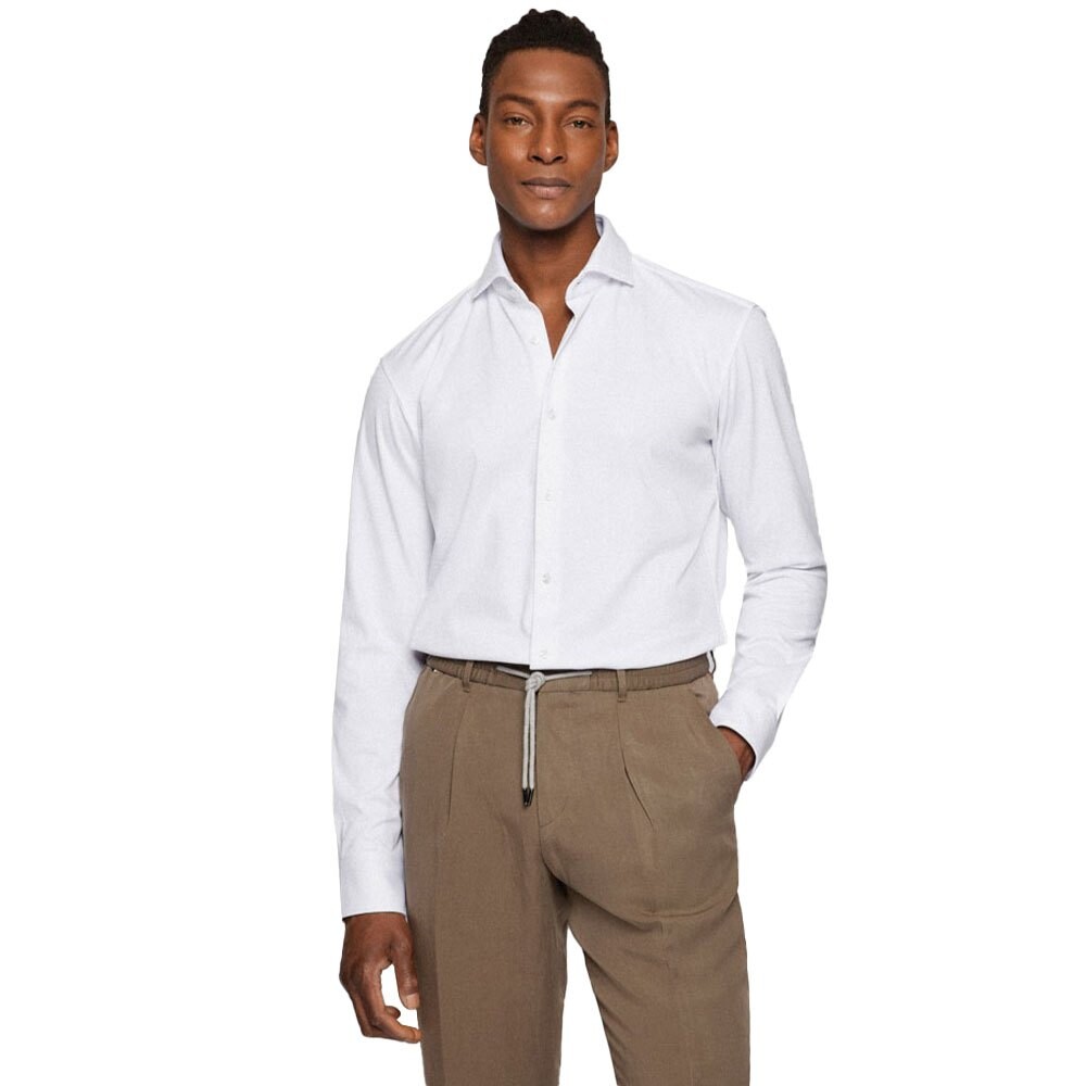 Рубашка BOSS P-Joe Spread, белый
Рубашка BOSS P-Joe Spread, белый