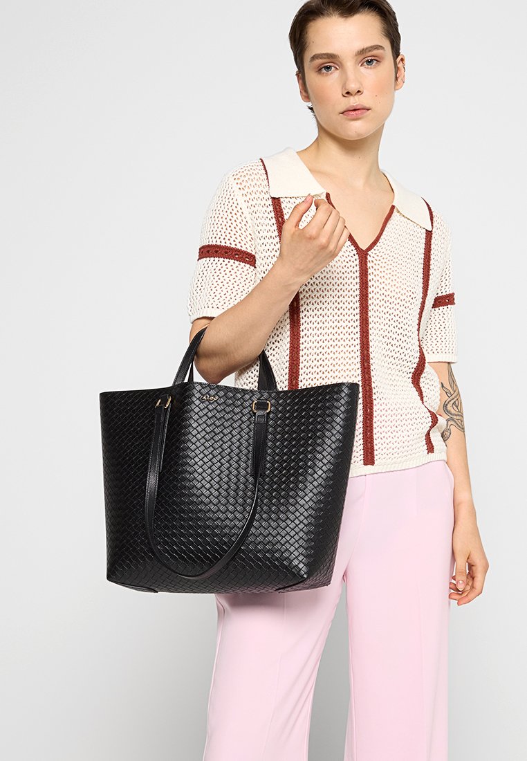 Сумка-шоппер ALDO MIALIA, Black
Сумка-шоппер ALDO MIALIA, Black