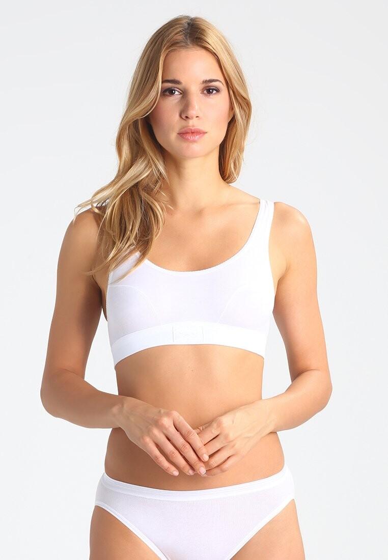 Бюстье Sloggi, белый
Бюстье Sloggi, белый
